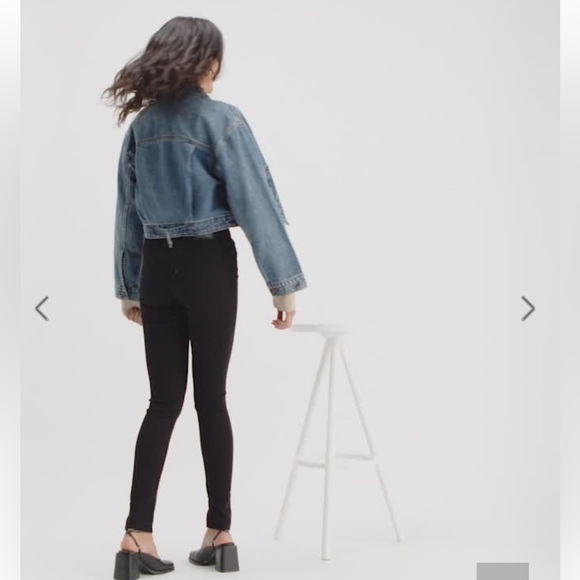 Levi’s 311 Shaping Skinny Hypersoft jeans - Picture 5 of 16